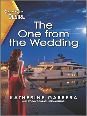 cover image of The One from the Wedding